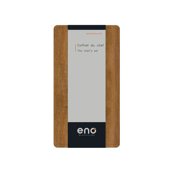 Coffret du chef, ENO