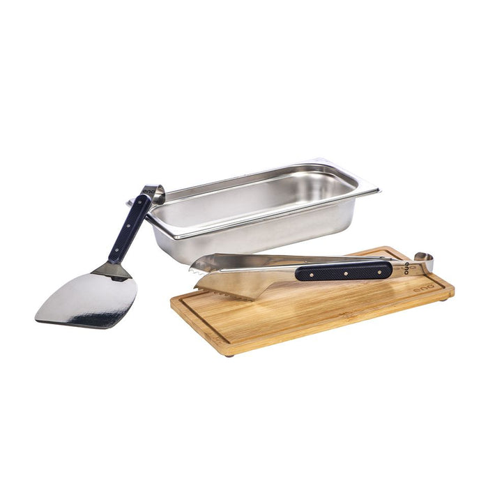 Coffret du chef, ENO