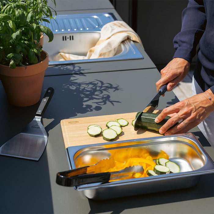 Coffret du chef, ENO