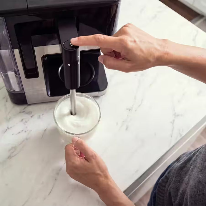 Cafetière filtre 1 tasses, programmable, acier inoxydable, OptiBrew Pro, Braun