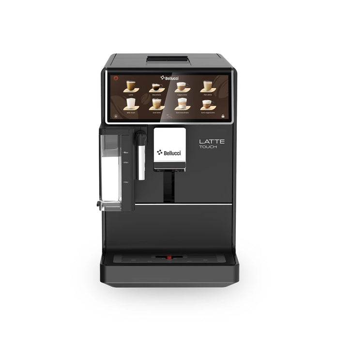 Machine espresso automatique, Bellucci Latté Touch
