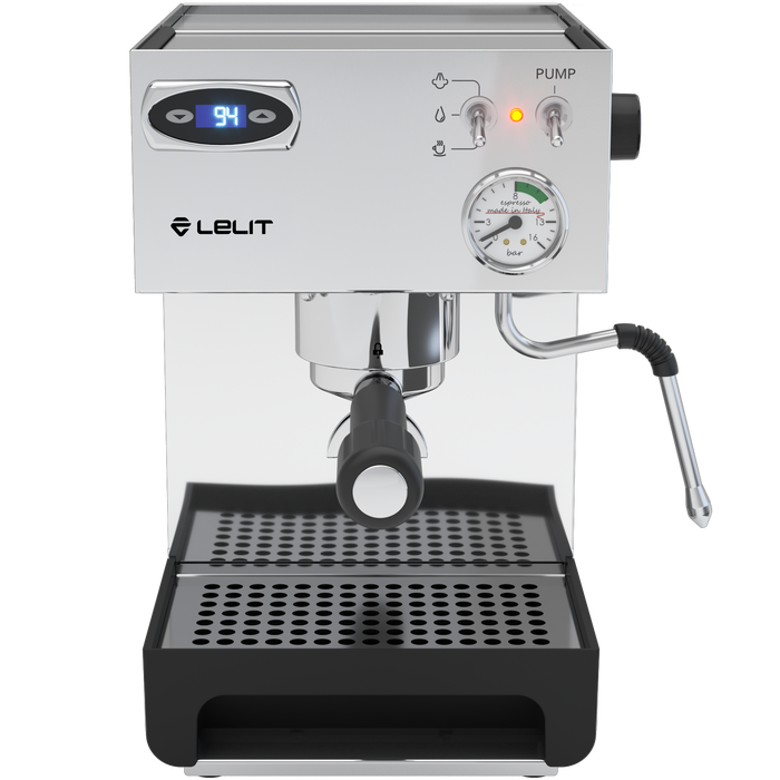 Machine espresso manuelle, Lelit Anna II (LEPL41TEM)