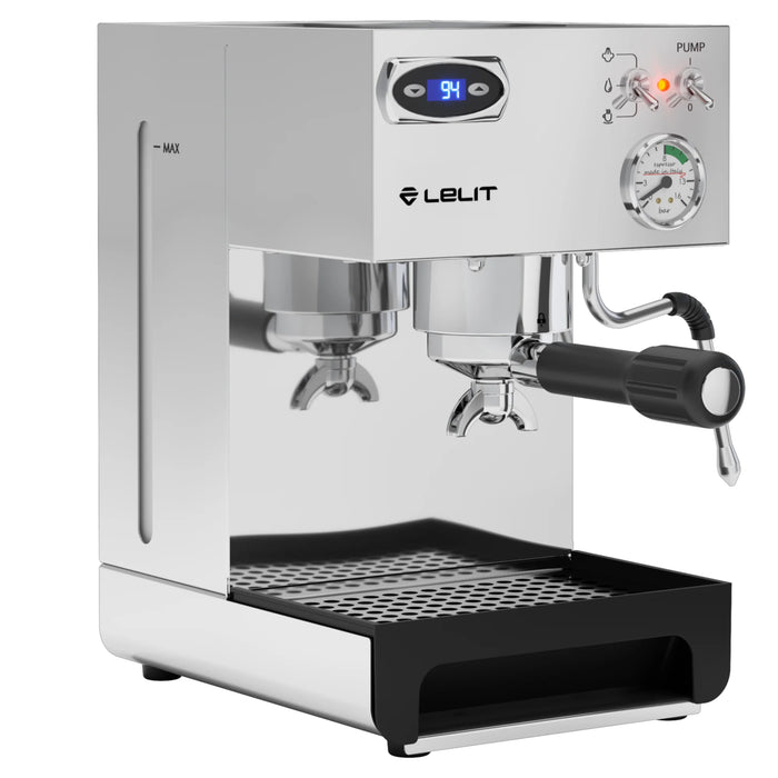 Machine espresso manuelle, Lelit Anna II (LEPL41TEM)
