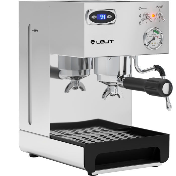 Machine espresso manuelle, Lelit Anna II (LEPL41TEM)