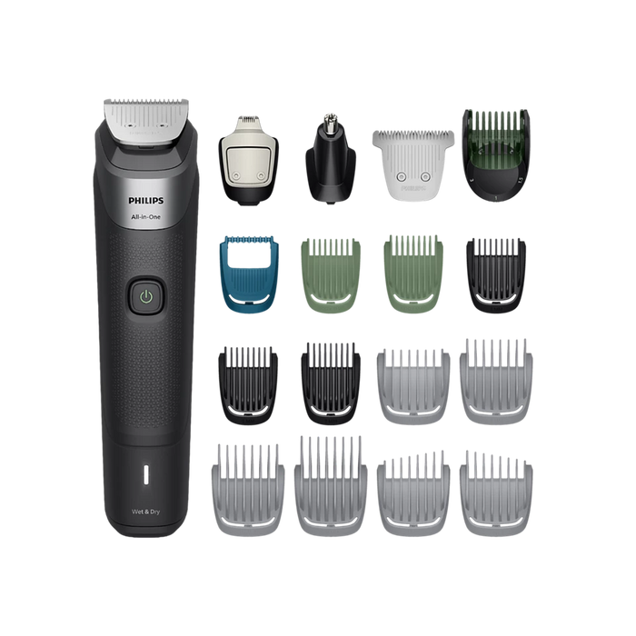 Tondeuse 20-en-1, rechargeable, Series 5000, Philips
