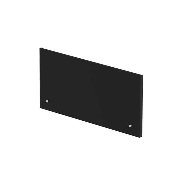 Module de crédence latérale, noir, ENO