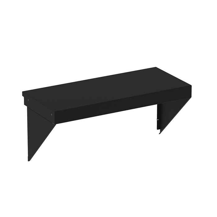 Module de comptoir, 80 cm, noir, ENO