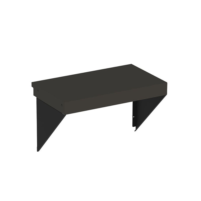 Module de comptoir, 60 cm, gris, ENO