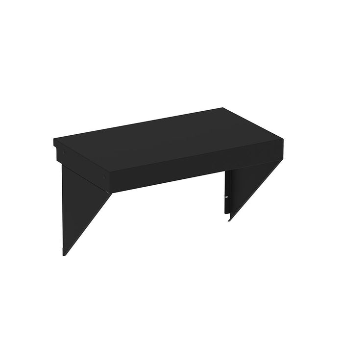 Module de comptoir, 60 cm, noir, ENO