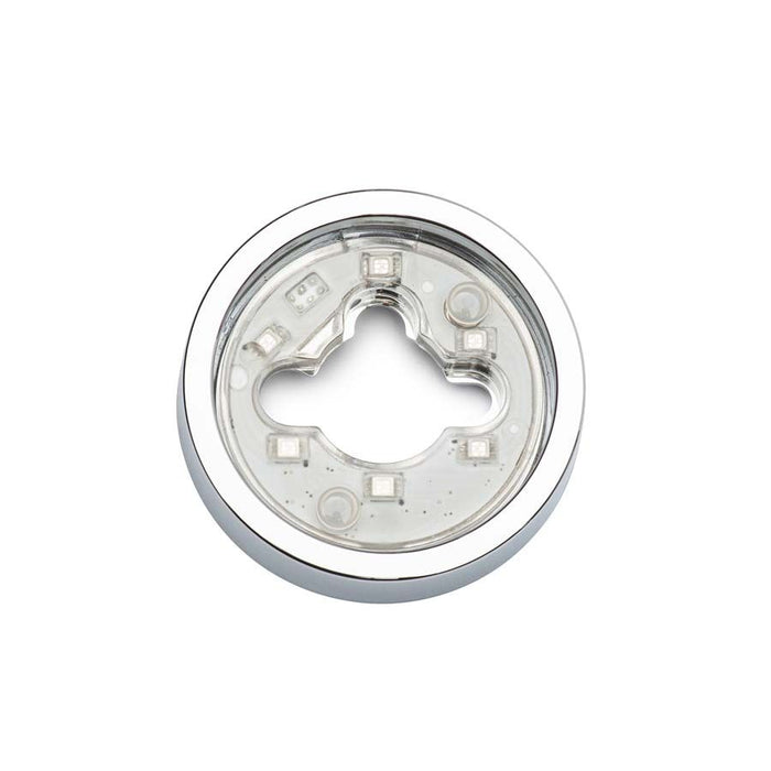 Disque lumineux de bouton de contrôle, petit, Napoléon