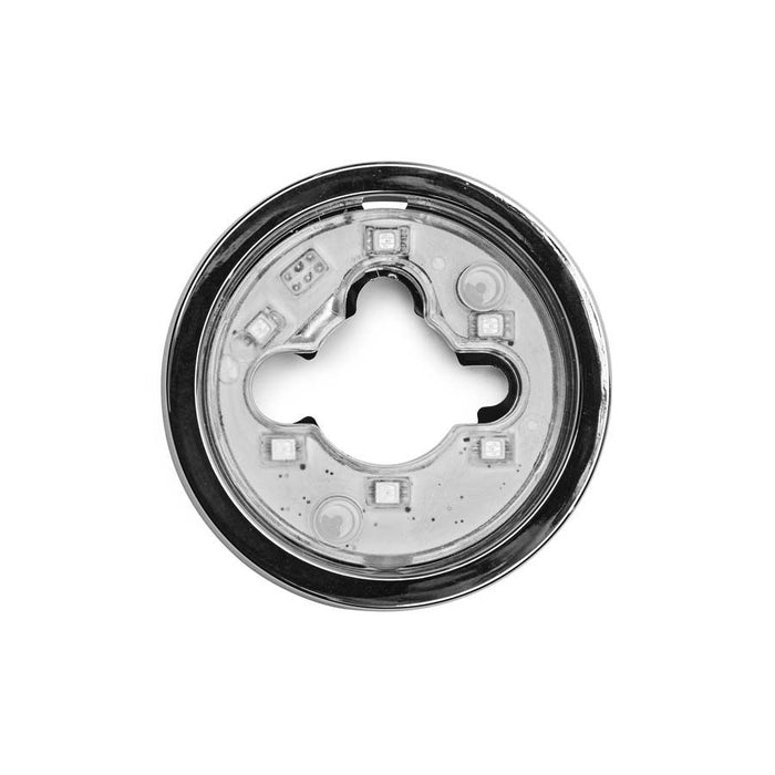 Disque lumineux de bouton de contrôle, petit, Napoléon