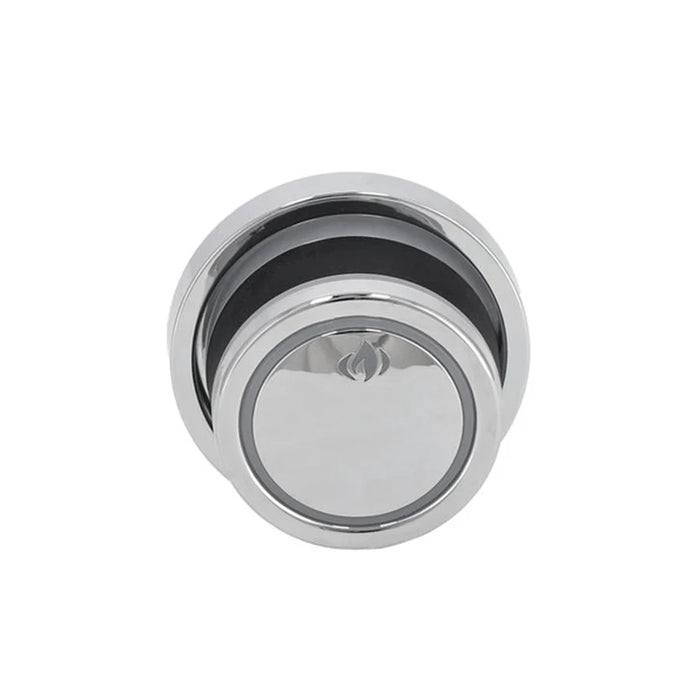 Ensemble de bouton de contrôle et disque lumineux, petit, Napoléon