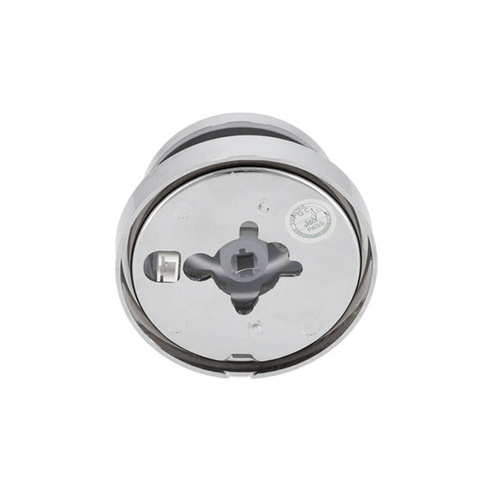Ensemble de bouton de contrôle et disque lumineux, large, Napoléon