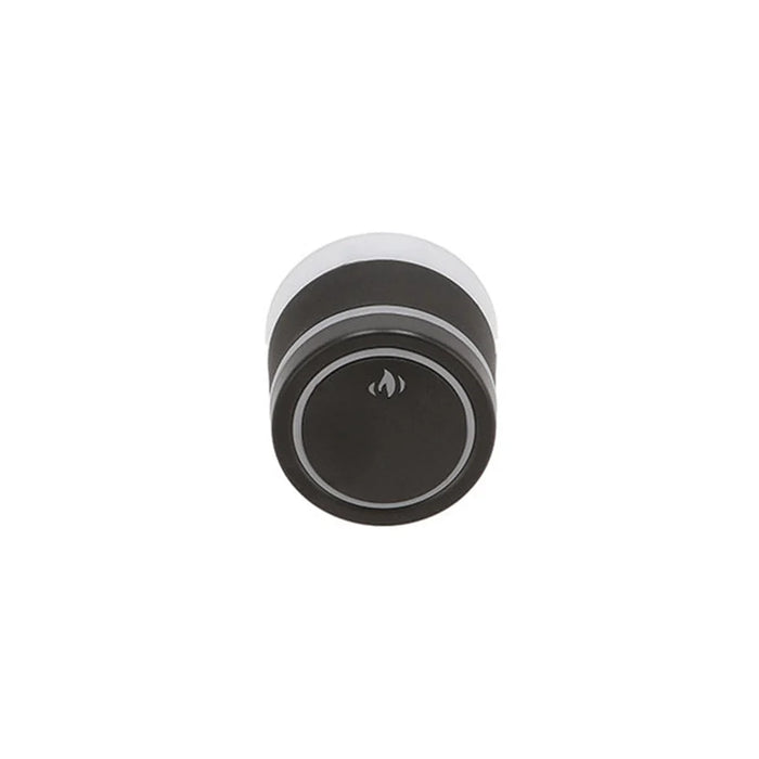 Bouton de contrôle, noir, petit, pour P500/RSE425, Napoléon