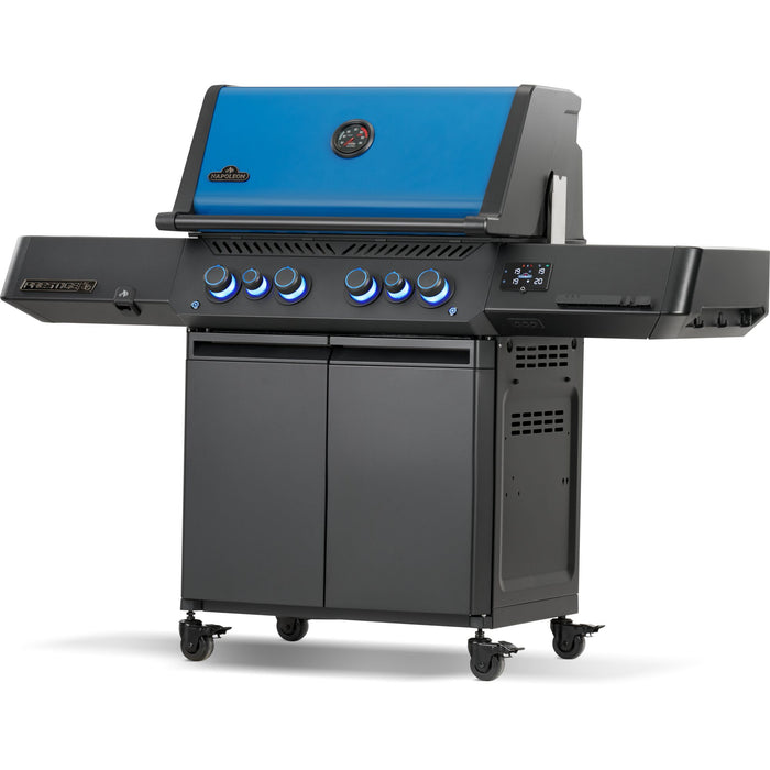 BBQ Prestige 500 Phantom, Edition 50e anniversaire, connecté, Napoléon