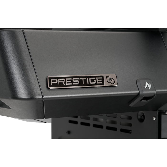 BBQ Prestige 500 Phantom, Edition 50e anniversaire, connecté, Napoléon