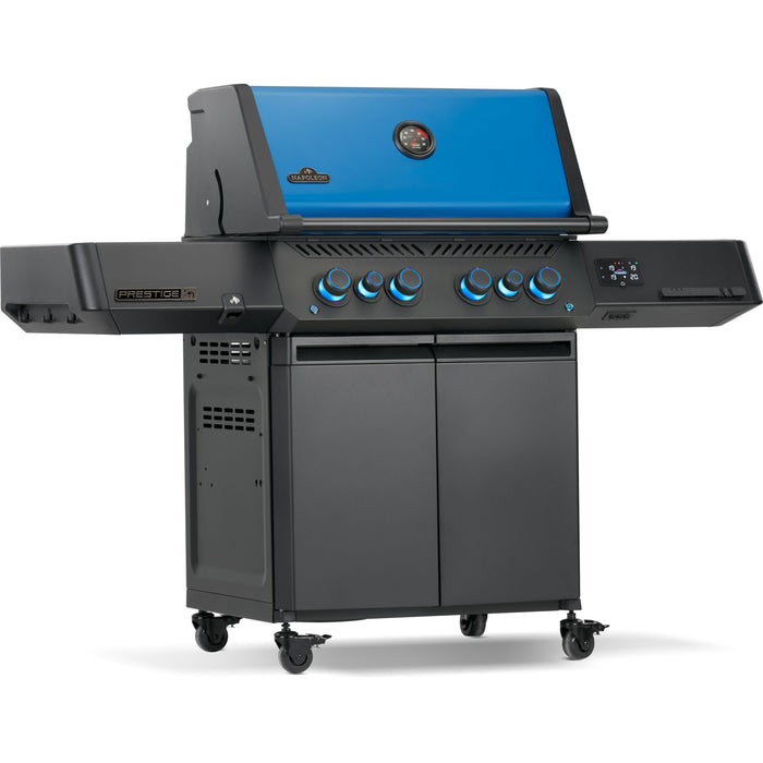 BBQ Prestige 500 Phantom, Edition 50e anniversaire, connecté, Napoléon