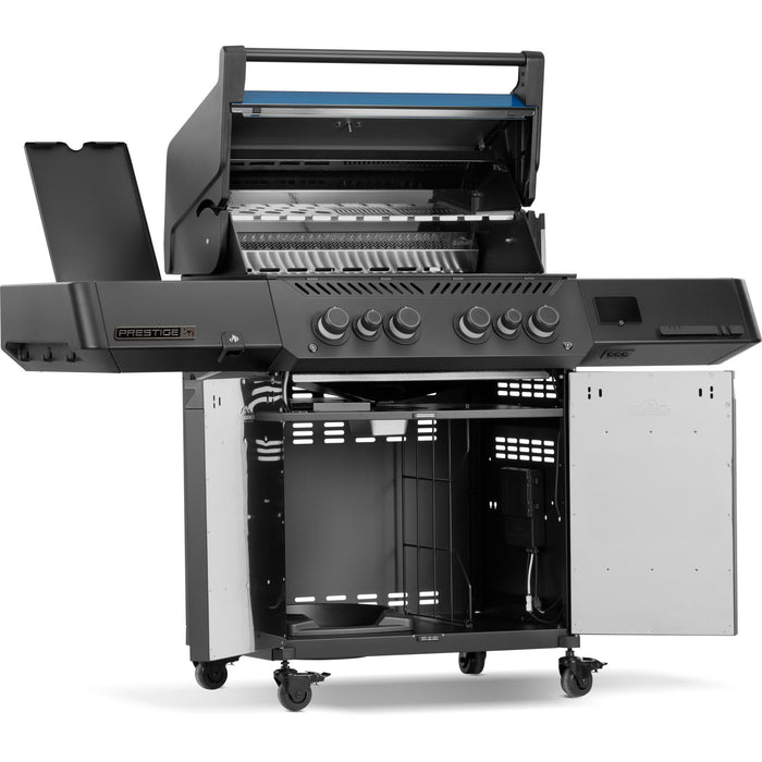 BBQ Prestige 500 Phantom, Edition 50e anniversaire, connecté, Napoléon