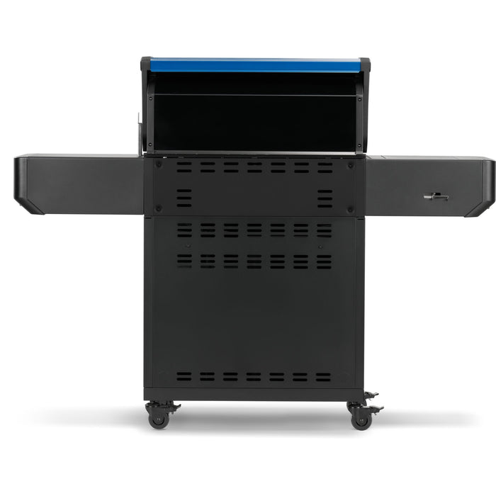 BBQ Prestige 500 Phantom, Edition 50e anniversaire, connecté, Napoléon