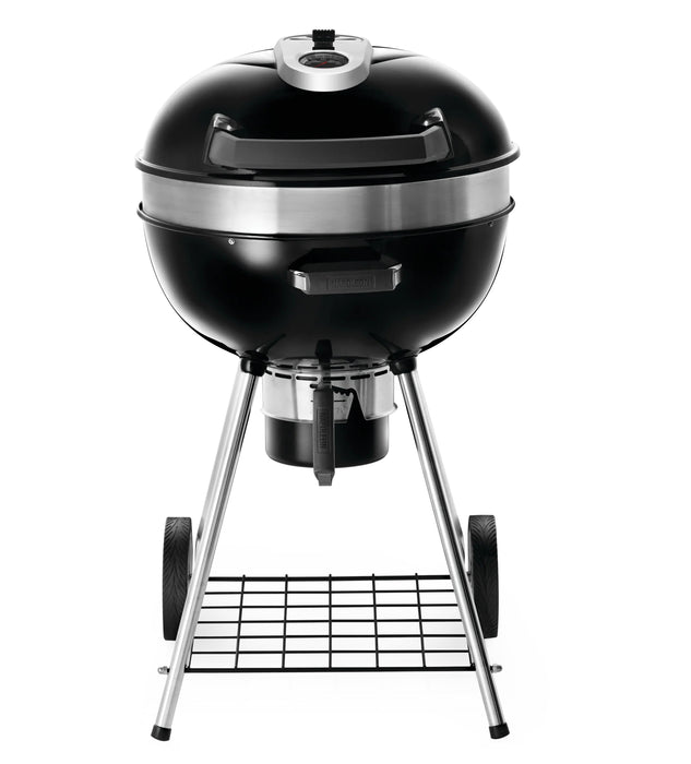 BBQ au charbon, noir, Napoléon PRO22K-LEG-2