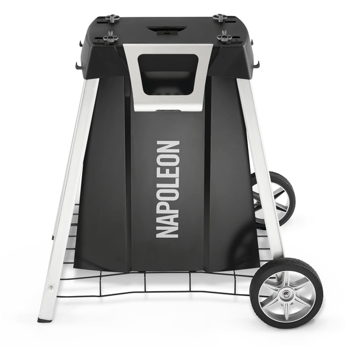 Support pour BBQ Napoléon TravelQ Pro285