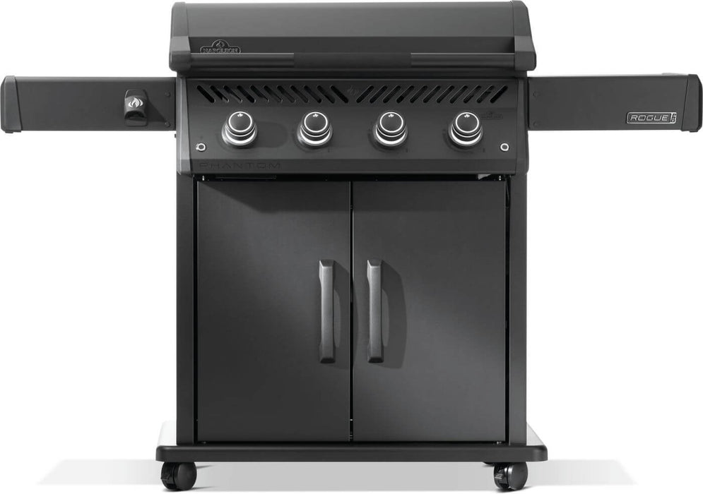 Plancha sur chariot, Napoléon Rogue PRO Phantom 30