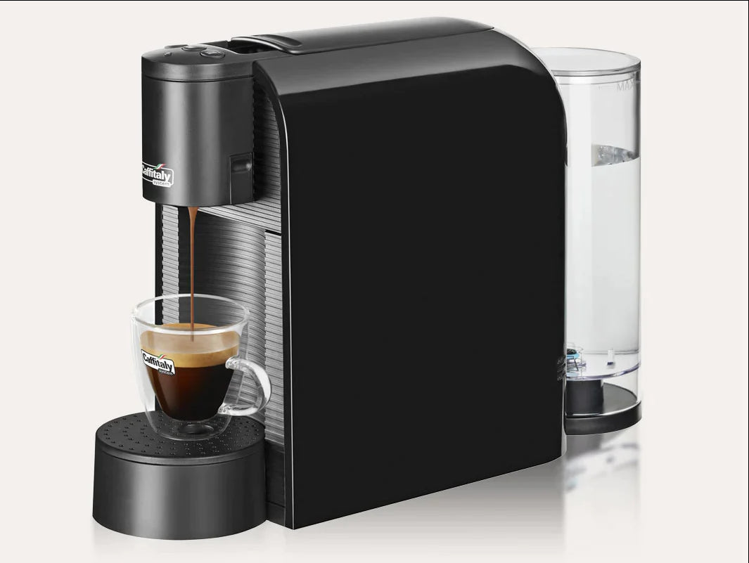 Cafetières à capsules