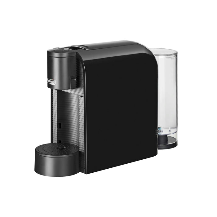 Cafetière à capsules, noir, Caffitaly S36