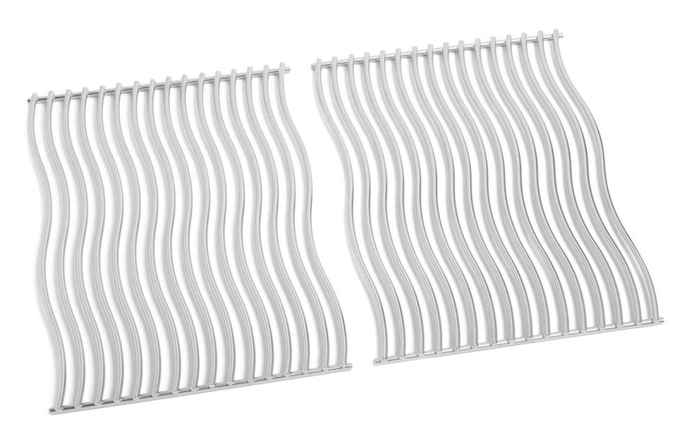 Ensemble de 2 grilles de cuisson en acier inoxydable, pour BBQ Pro 500, Napoléon