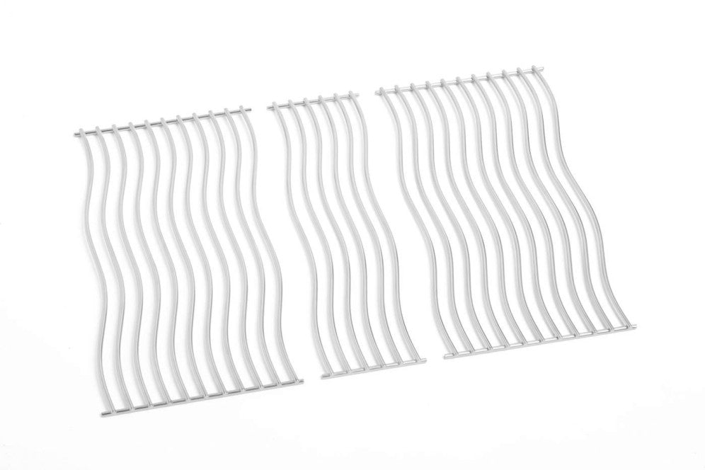 Ensemble de 3 grilles de cuisson en acier inoxydable, pour Triumph 410
