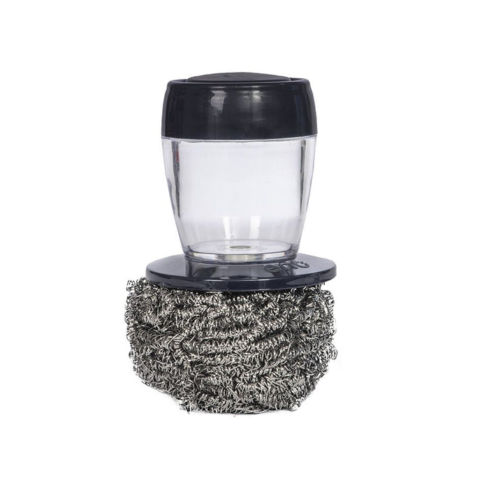 Support avec 3 boules en acier inoxydable, ENO
