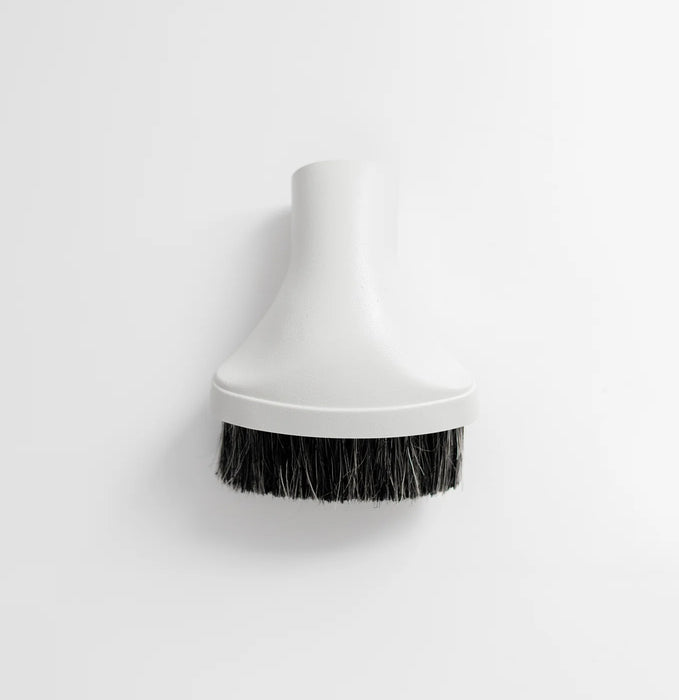 Brosse à épousseter, grise