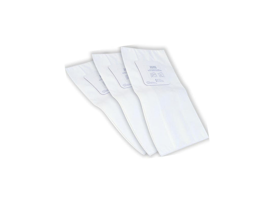 Sacs pour aspirateur central, 3 dents, pour M6, Boutique de la Balayesue (paquet de 3)