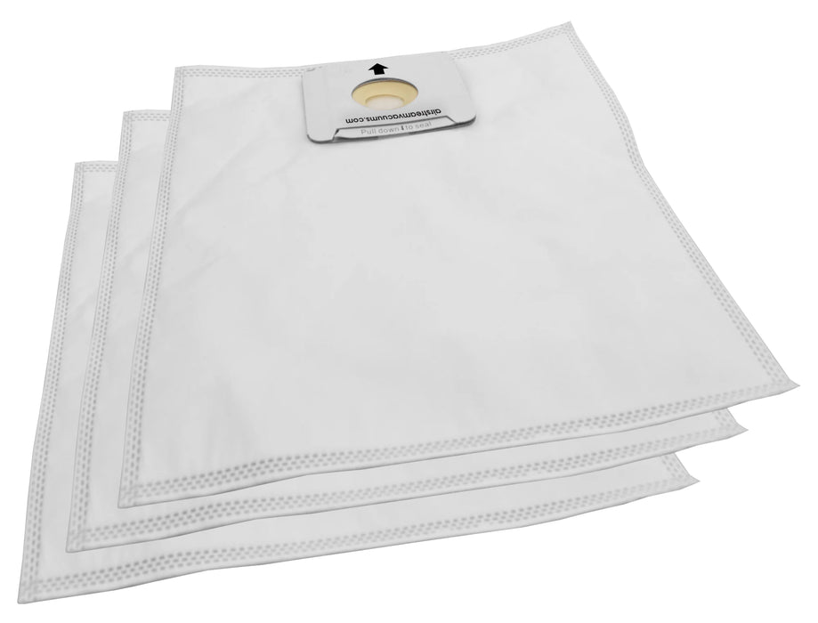 Sacs pour aspirateur, Airstream AS300 (paquet de 3)