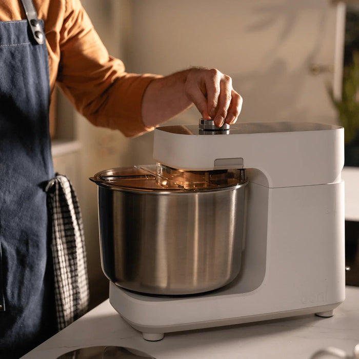 Mélangeur à pâte, blanc, Ooni Halo Pro