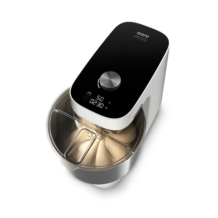 Mélangeur à pâte, blanc, Ooni Halo Pro