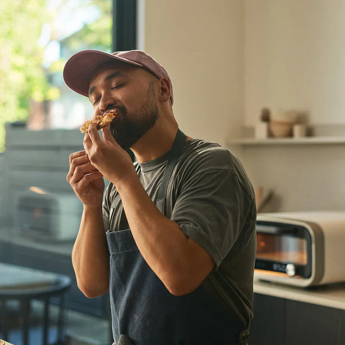 Four à pizza électrique, gris, Ooni Volt 2