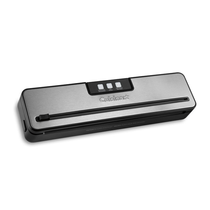 Scelleuse sous vide, Cuisinart