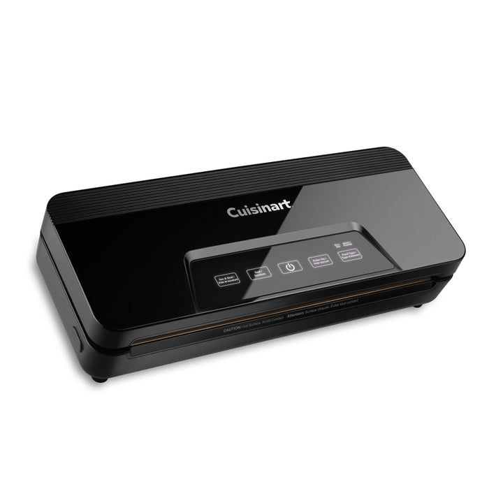 Scelleuse sous vide à écran tactile, Cuisinart