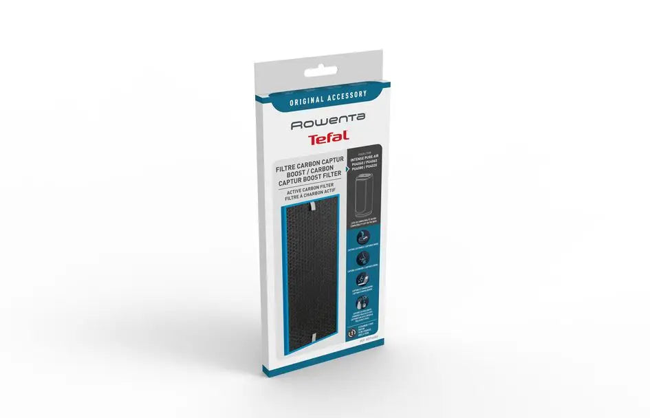 Filtre Carbon Capture Boost, Rowenta
