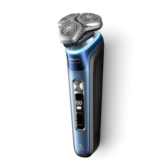 Rasoir rechargeable pour homme, peau sec ou humide, Philips Series 9000