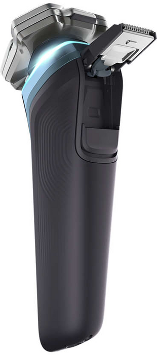 Rasoir rechargeable pour femme, peau sec et humide, Philips Series