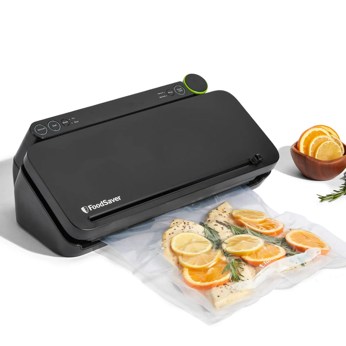 Scelleuse sous-vide premium, noir, Food Saver