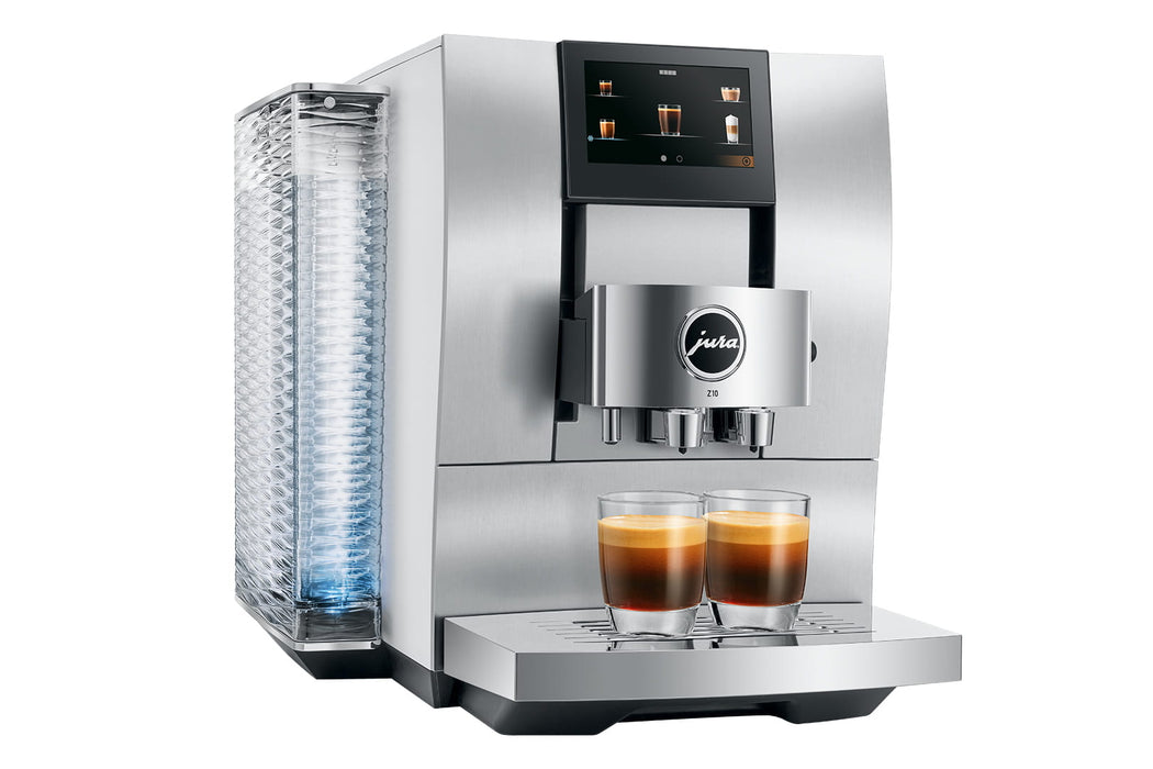 Machine espresso automatique, Jura Z10 Aluminium