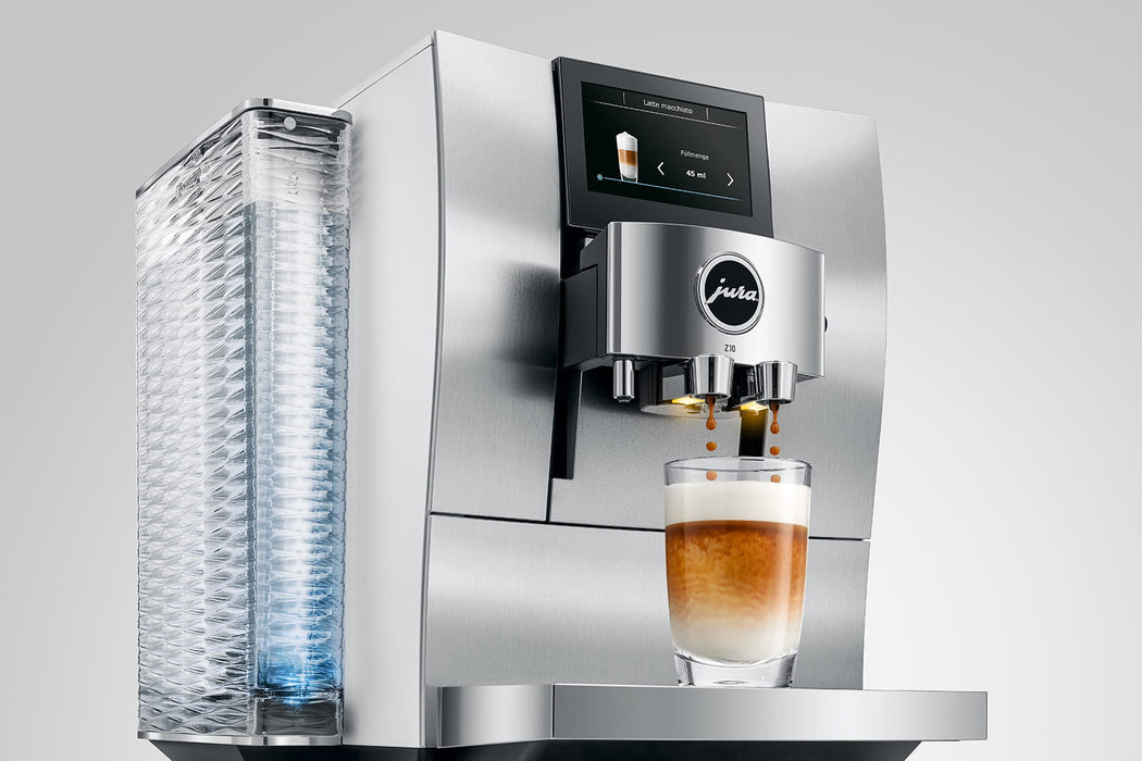 Machine espresso automatique, Jura Z10 Aluminium