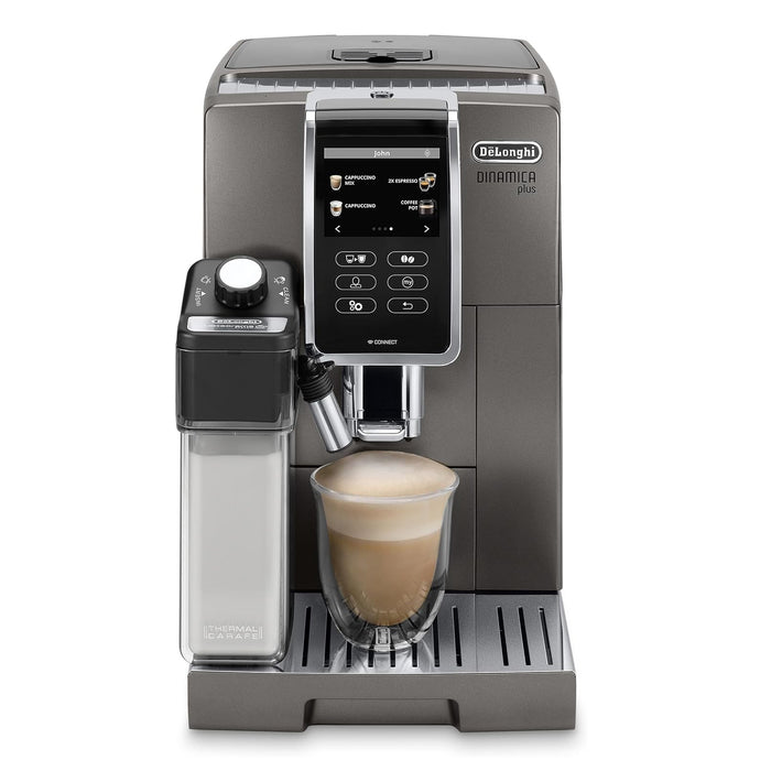 Machine espresso automatique, grise, DeLonghi Dinamica Plus