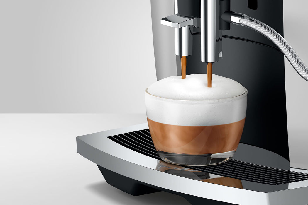 Machine espresso automatique, Jura E6 Platinum