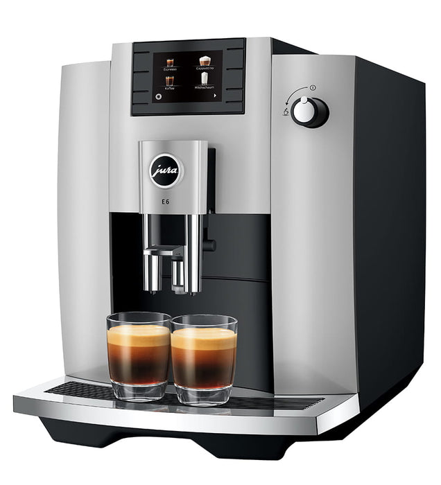 Machine espresso automatique, Jura E6 Platinum