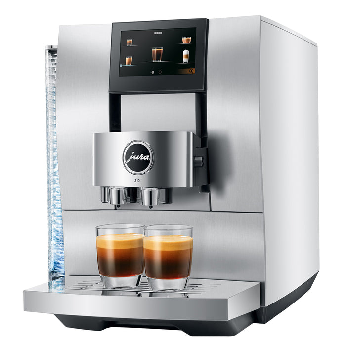 Machine espresso automatique, Jura Z10 Aluminium