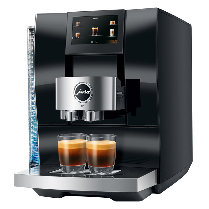 Machine espresso automatique, Jura Z10 diamond black